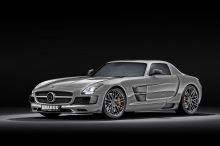  Mercedes-Benz SLS  Brabus